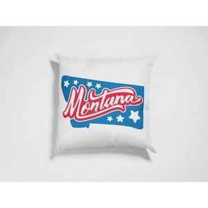 Montana Pillow Case Cushion Cover 15.75x15.75"
